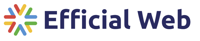 Logo d'Efficial Web