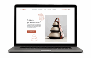 mockup laptop le cercle.fr