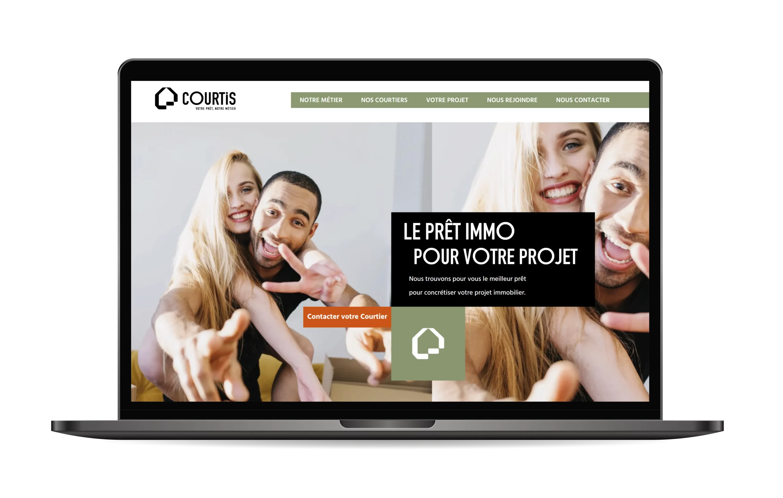 courtis-home-page